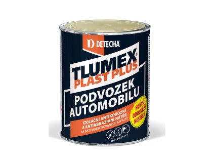 Detecha Tlumex Plast Plus 0,9 kg