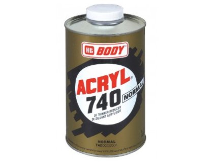 Body-Acryl-740