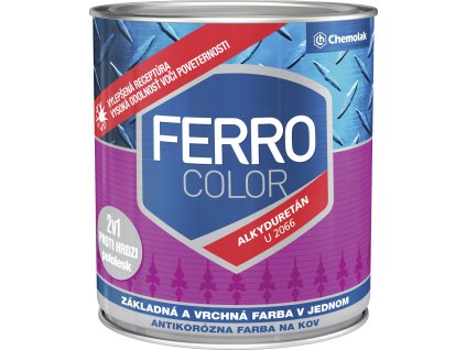 ferro-color-u2066-pololesk