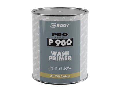 HB Body P960 Wash primer