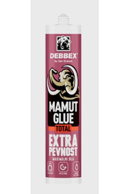Den Braven Mamut Glue Total