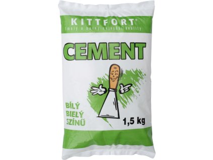 Kittfort-Cement-Bily-1,5kg