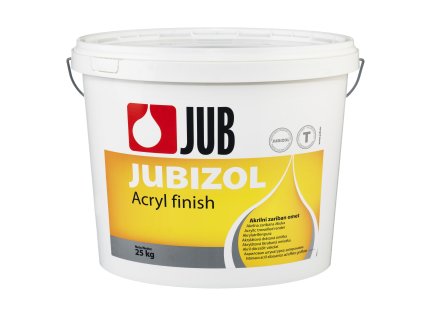 JUBIZOL ACRYL FINISH T 25kg