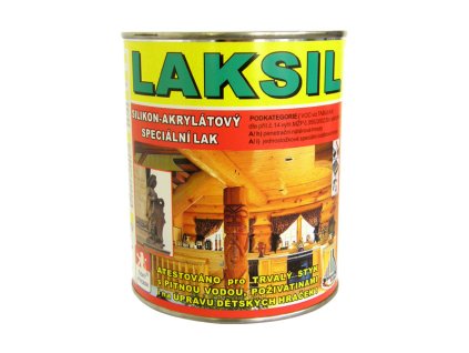 Laksil-Bezbarvy