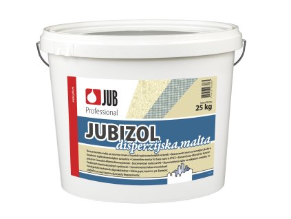 Jubizol disperzni malta_25kg