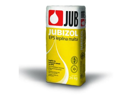 Jubizol EPS lepici malta_20kg
