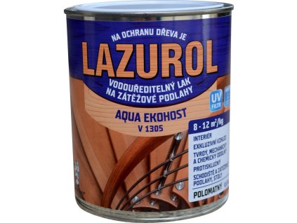 Lazurol Aqua Ekohost