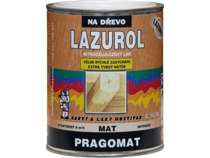 Lazurol-Pragomat