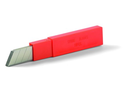 10 ks náhradních ostří