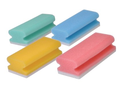 Pad-houba-tvarovana-modra