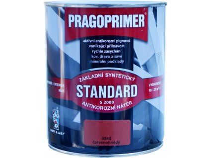 pragoprimer-standard-s-2000