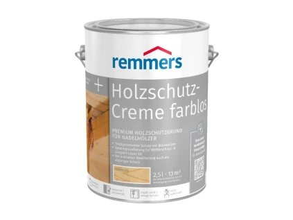 Remmers-Holzschutz-Creme-Farblos