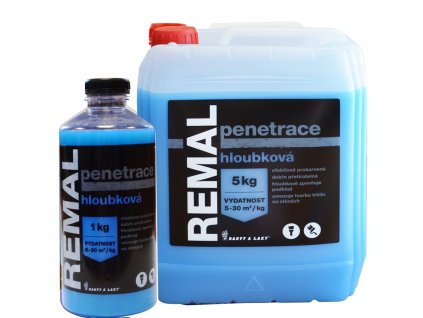 Remal hloubková penetrace