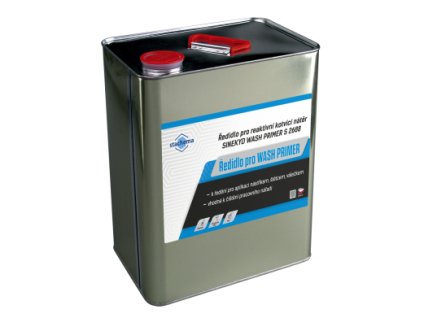 Ředidlo pro Wash primer S 2688