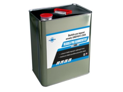 Ředidlo pro Hammerefekt