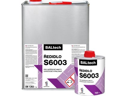 ředidlo S 6003
