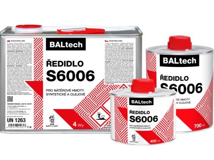 Ředidlo S 6006