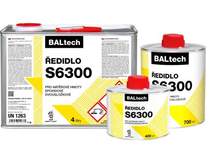 Ředidlo S 6300