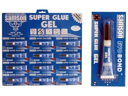 Samson-Super-Glue-Gel