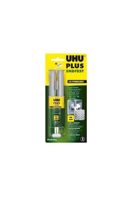 UHU Plus Endfest