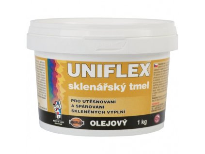 Uniflex-sklenářský-tmel