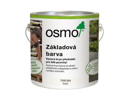 Osmo Základová barva
