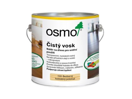 Osmo Čistý vosk