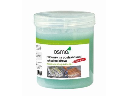 Osmo Odšeďovač dřeva gel