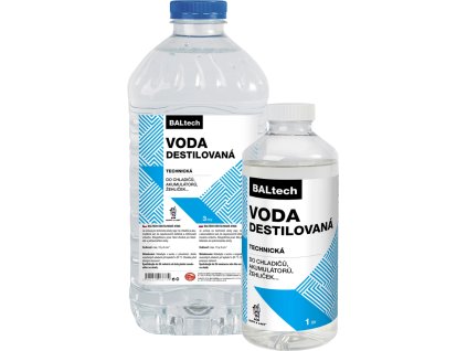 Baltech Destilovaná voda