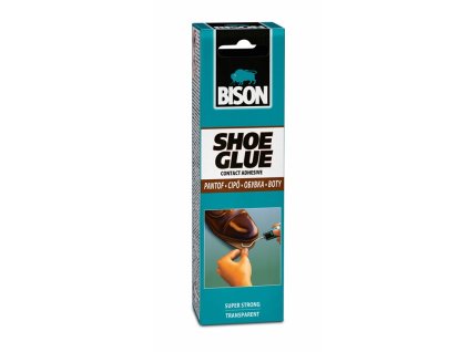 Bison Shoe glue