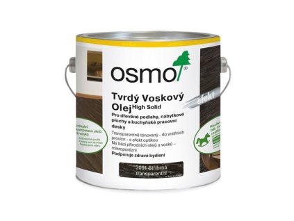 Osmo Tvrdý voskový olej Effekt
