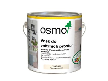 Osmo Vosk do vnitřních prostor