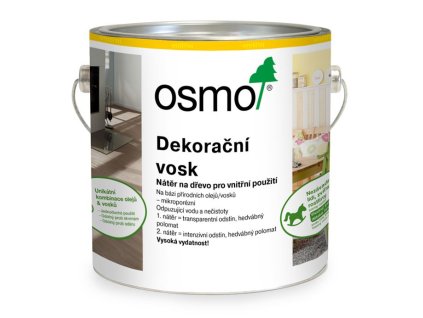 Osmo Dekorační vosk