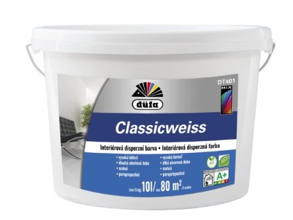 Düfa Classicweiss
