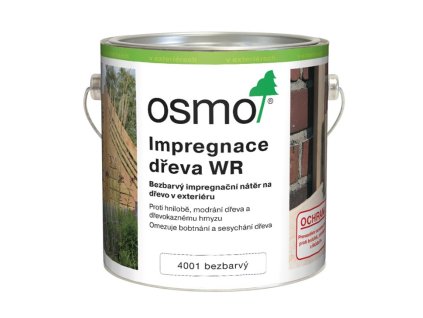 Osmo Impregnace dřeva WR