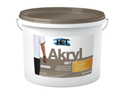 Het-Akryl-BET-5kg