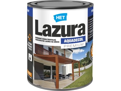 Het Aquadecol Lazura Premium