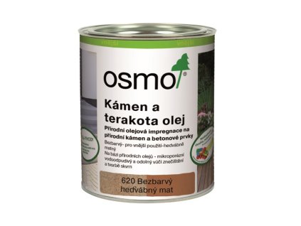 Osmo Kámen a terakota olej