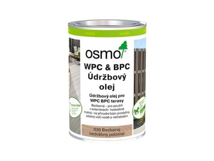 Osmo WPC & BPC Údržbový olej