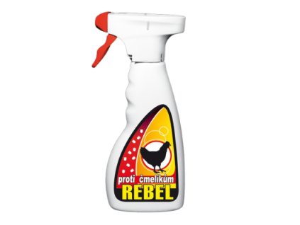 Rebel proti čmelíkům