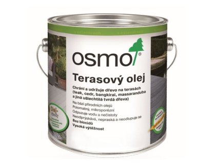 Osmo Terasový olej