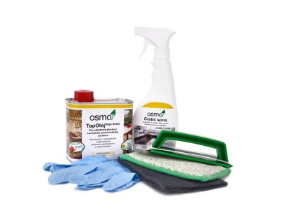 Osmo Top olej údržbová sada
