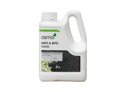 Osmo WPC/BPC Čistič