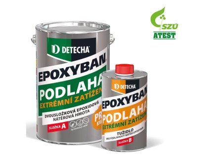 Detecha Epoxyban