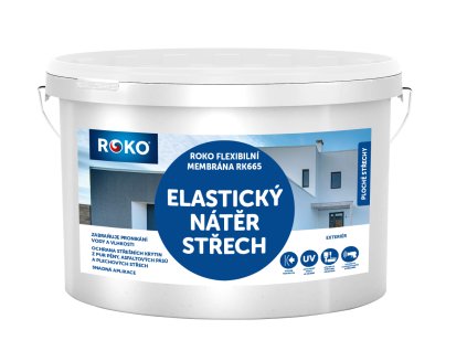 Roko flexibilni membrana