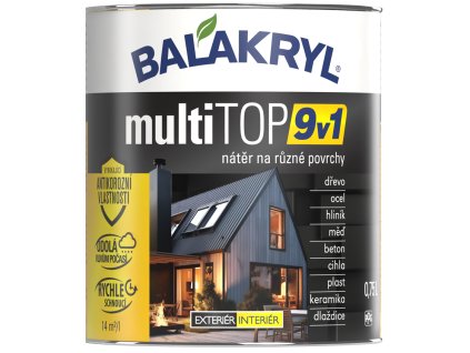 Balakryl MultiTOP 9v1