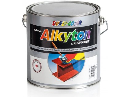 Alkyton hladký lesklý