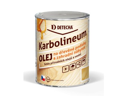 Karbolineum olej 0,6 kg