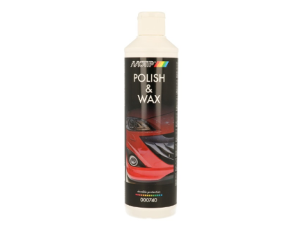 Motip Leštidlo a vosk