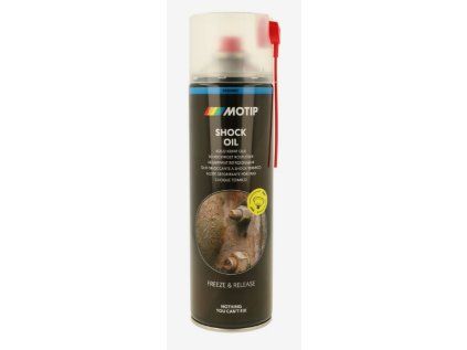 Motip Shock oil
